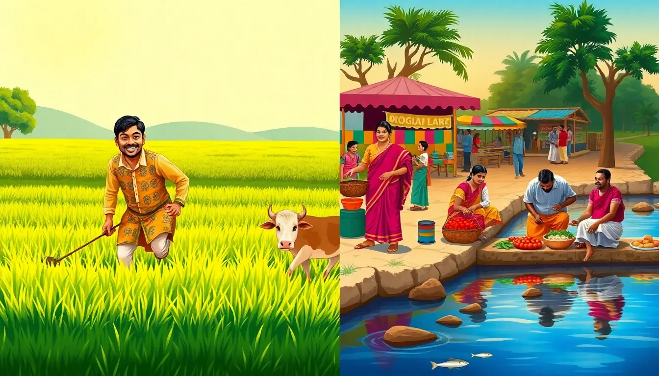 Prof. Chittaranjan Kole's Farmers' Academy: A New Era in Agriculture