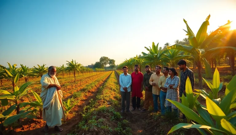 R. Narasimman's Success: Earning Rs. 50 Lakh Annually from Agroforestry
