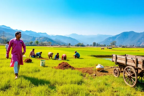 Raj Bahadur Saini: A Pioneer of Organic Farming in Uttarakhand Raj Bahadur Saini: A Pioneer of Organic Farming in Uttarakhand