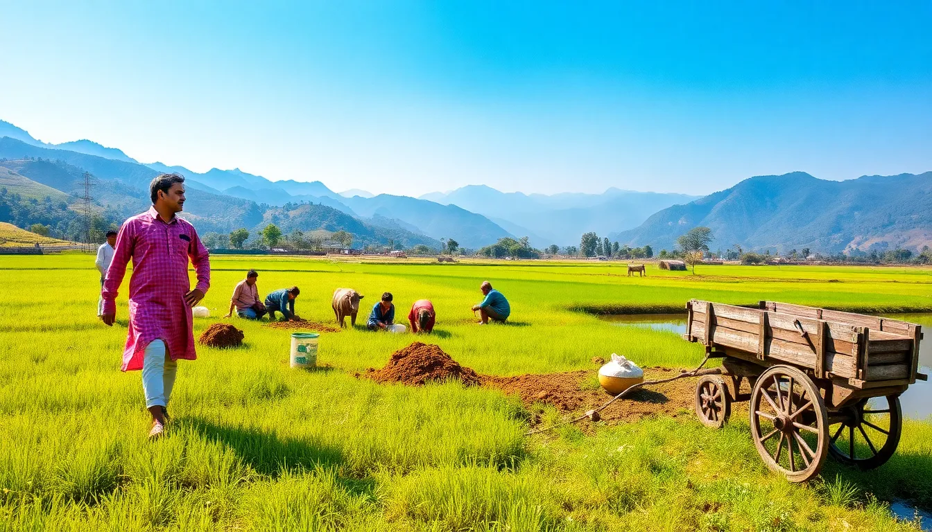 Raj Bahadur Saini: A Pioneer of Organic Farming in Uttarakhand
