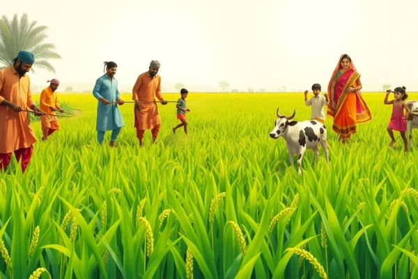Rapid Ragi: A New Method to Boost Finger Millet Production Rapid Ragi: A New Method to Boost Finger Millet Production