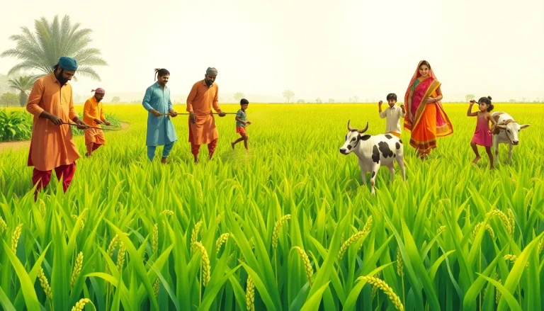 Rapid Ragi: A New Method to Boost Finger Millet Production