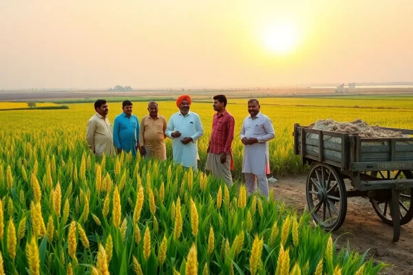 Revolutionising Bajra Farming: Meet Yodha Plus Hybrid Bajra