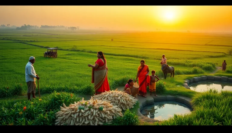 Salem Sago: A Nutritional Gem from Tamil Nadu