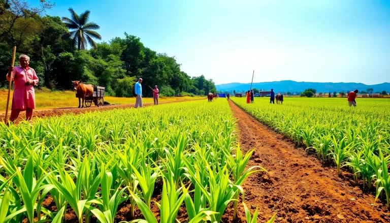 Sesame Cultivation: A Profitable Opportunity for Farmers in India