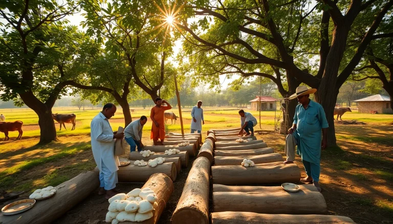Shiitake Mushrooms: Your Guide to Cultivation and Benefits