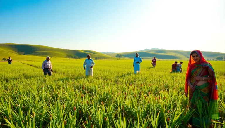 Sindoor (Annatto) Farming: A Sustainable Path to Rural Prosperity