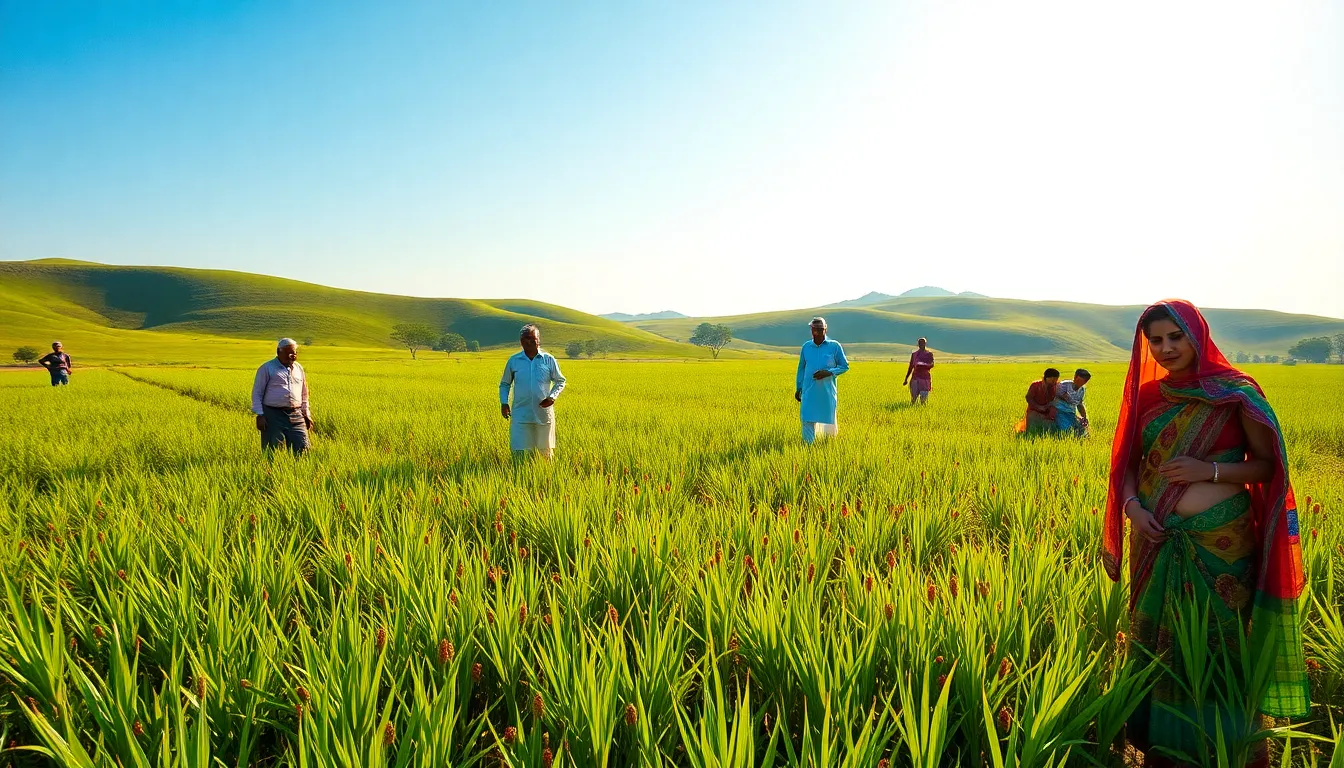 Sindoor (Annatto) Farming: A Sustainable Path to Rural Prosperity