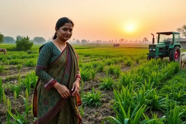 Soniya Jain: A Trailblazer in Indian Agriculture