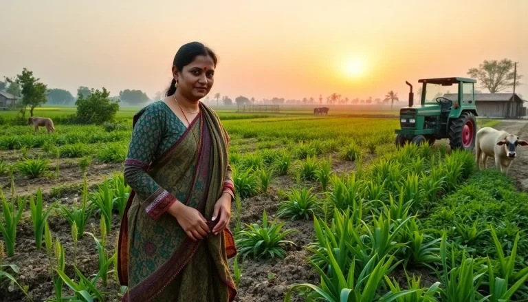 Soniya Jain: A Trailblazer in Indian Agriculture