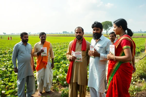 The Controversy Surrounding HTBT Cotton Seeds in India The Controversy Surrounding HTBT Cotton Seeds in India