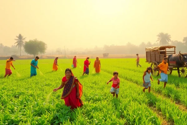 The Crisis of Modern Agriculture: A Call for Sustainable Practices The Crisis of Modern Agriculture: A Call for Sustainable Practices