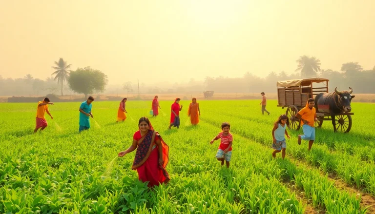 The Crisis of Modern Agriculture: A Call for Sustainable Practices