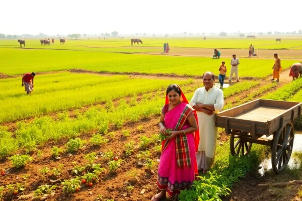 The Jamtara Transformation: How Natural Farming Empowered a Community