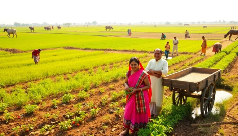 The Jamtara Transformation: How Natural Farming Empowered a Community