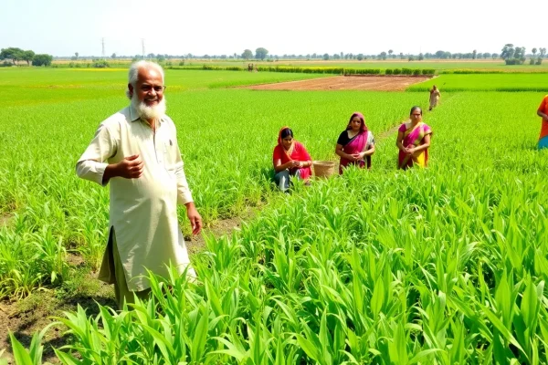 Transforming Drought-Hit Land: The Story of Balasaheb Lomte