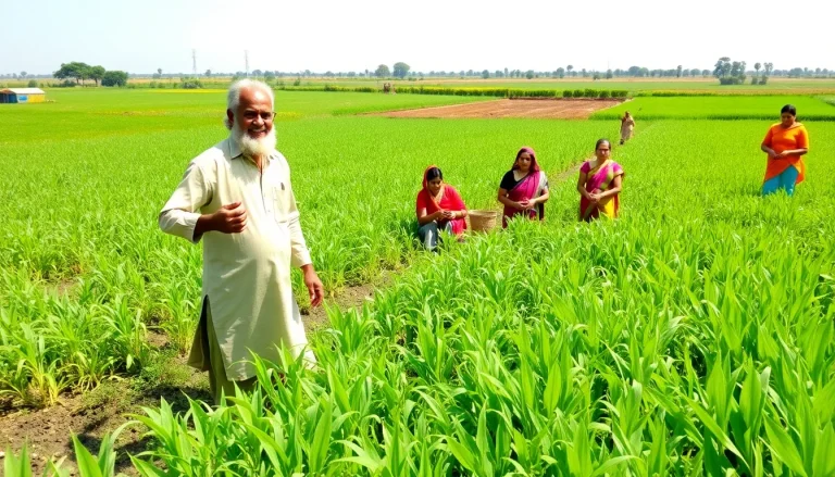 Transforming Drought-Hit Land: The Story of Balasaheb Lomte