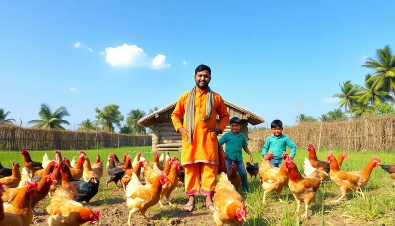 Understanding Poultry Farming Profit Per Chicken