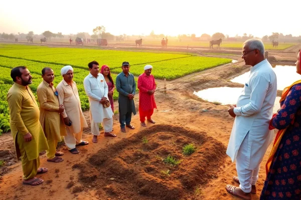 Upcoming Agripreneurship Development Program on Soil Testing and Water Quality