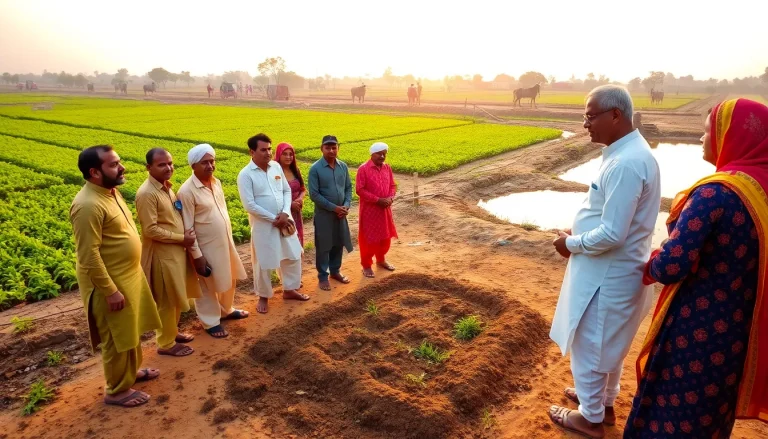 Upcoming Agripreneurship Development Program on Soil Testing and Water Quality