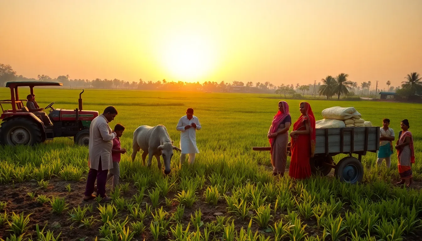Urea Overuse: A Threat to Soil, Crops, and Human Health