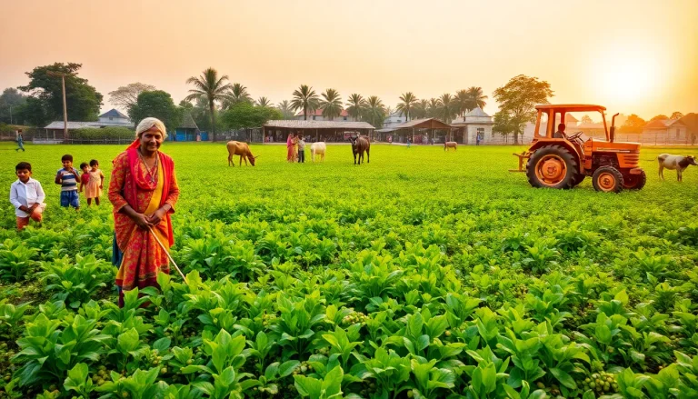 Uttar Pradesh to Establish International Potato Centre in Agra