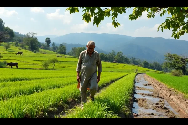 Uttarakhand Farmer Earns Rs 30 Lakh Annually with Organic Farming