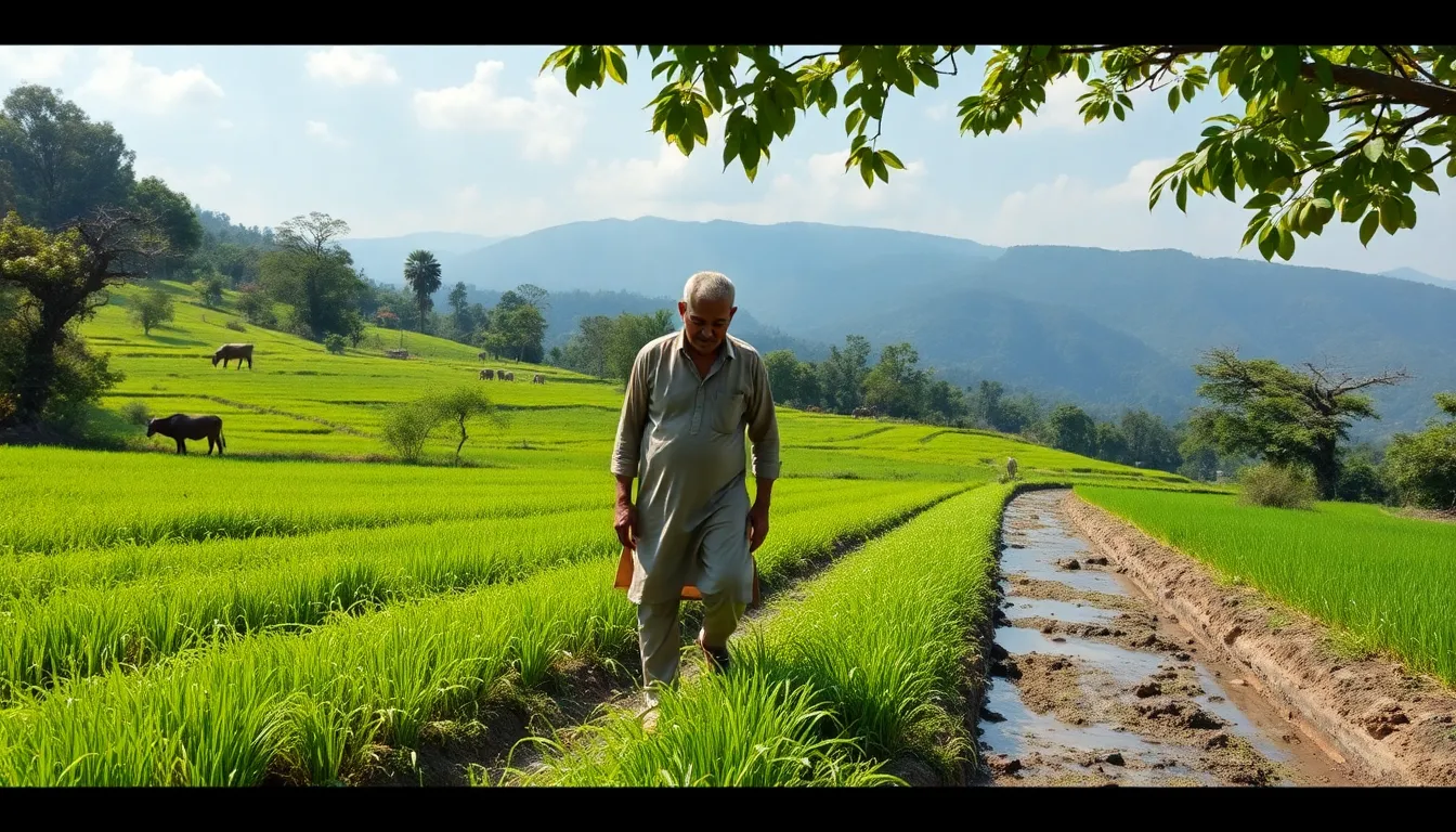 Uttarakhand Farmer Earns Rs 30 Lakh Annually with Organic Farming