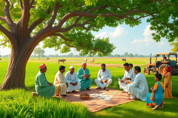 Viksit Krishi Sankalp Abhiyan 2025: A New Hope for Indian Farmers