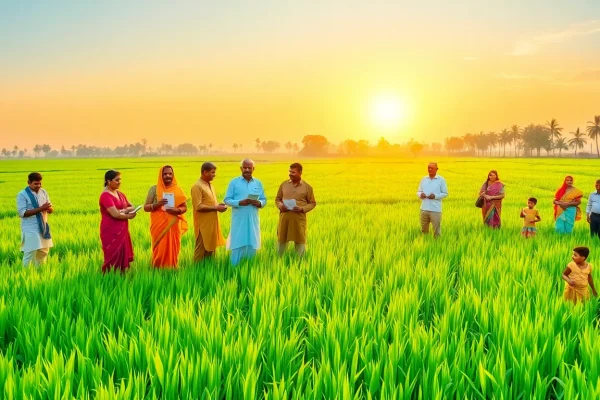 Viksit Krishi Sankalp Abhiyan 2025: Empowering Farmers Across India