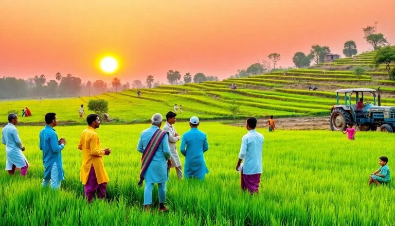 Viksit Krishi Sankalp Abhiyan 2025: Empowering Farmers for a Sustainable Future