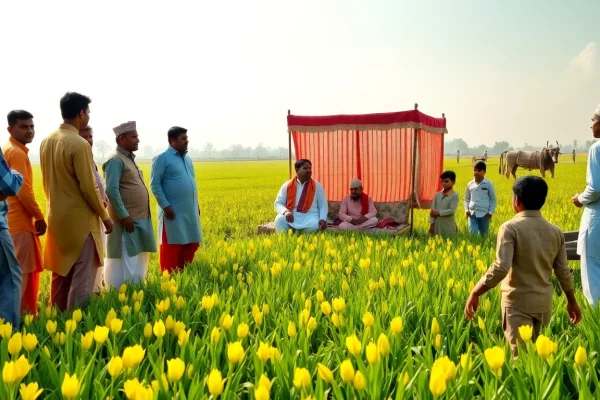 Viksit Krishi Sankalp Abhiyan 2025: Empowering Farmers in Meerut