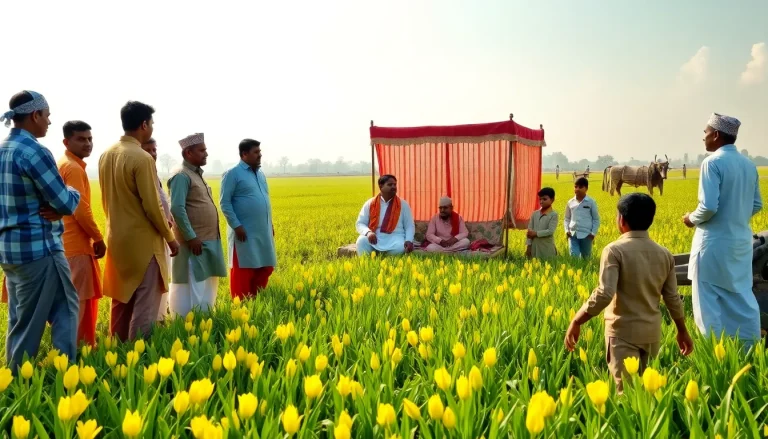 Viksit Krishi Sankalp Abhiyan 2025: Empowering Farmers in Meerut