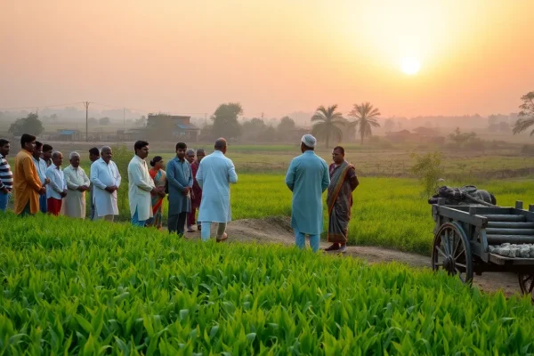 Viksit Krishi Sankalp Abhiyan: A Milestone for Farmers in Gujarat