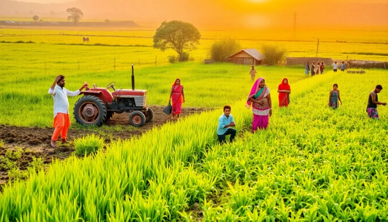 Viksit Krishi Sankalp Abhiyan: A New Dawn for Indian Agriculture