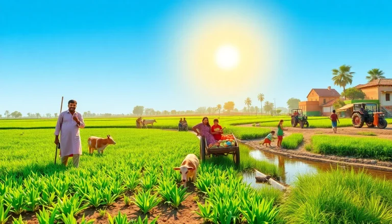 Viksit Krishi Sankalp Abhiyan: A New Dawn for Indian Farmers