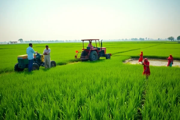 Viksit Krishi Sankalp Abhiyan: A New Era for Indian Farmers