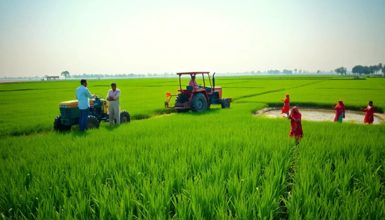 Viksit Krishi Sankalp Abhiyan: A New Era for Indian Farmers