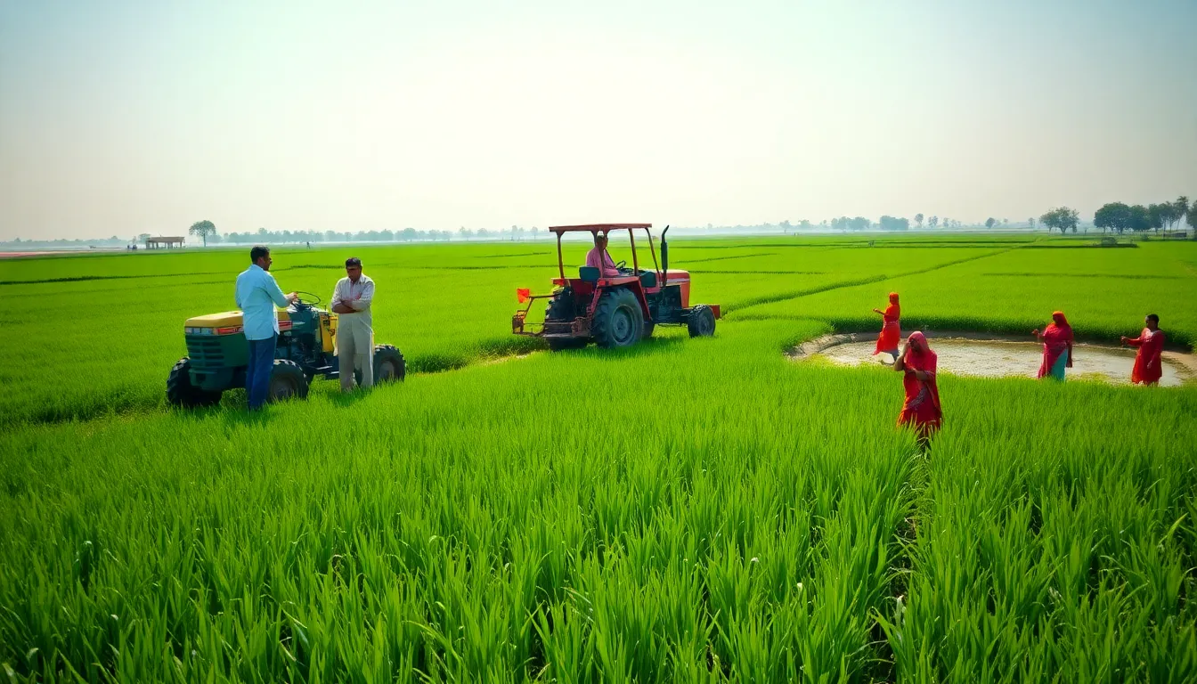 Viksit Krishi Sankalp Abhiyan: A New Era for Indian Farmers