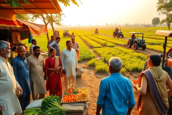 VST Tillers Tractors Reports Strong Sales Figures for May 2025