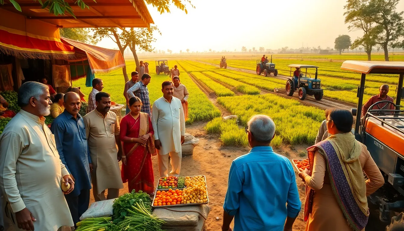 VST Tillers Tractors Reports Strong Sales Figures for May 2025
