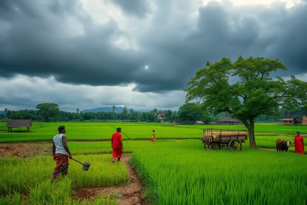 Weather Update: Heavy Rain Likely in Kerala and Northeast India Weather Update: Heavy Rain Likely in Kerala and Northeast India