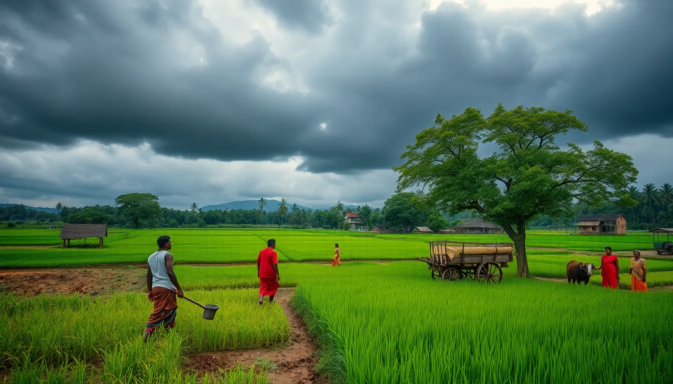 Weather Update: Heavy Rain Likely in Kerala and Northeast India