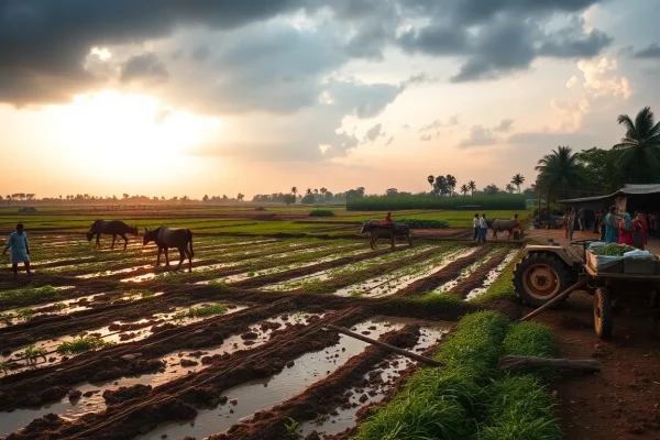 Weather Update: Heavy Rainfall and Heatwave Alerts Across India