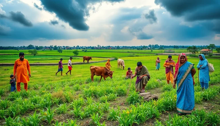 Weather Update: Heavy Rainfall and Heatwaves Across India