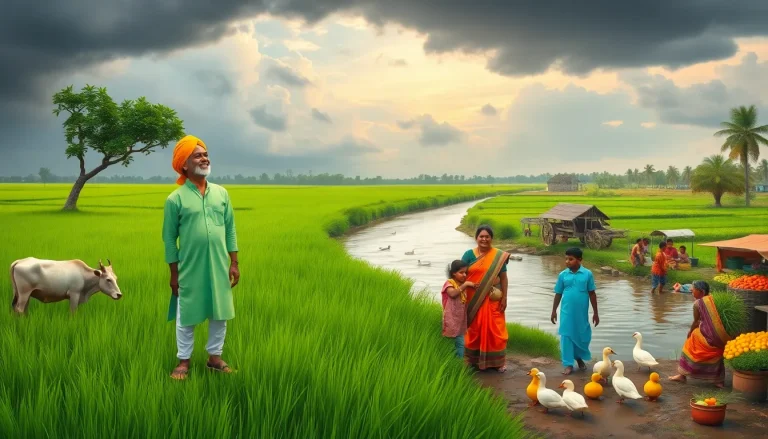 Weather Update: Heavy Rainfall and Thunderstorms Expected Across India