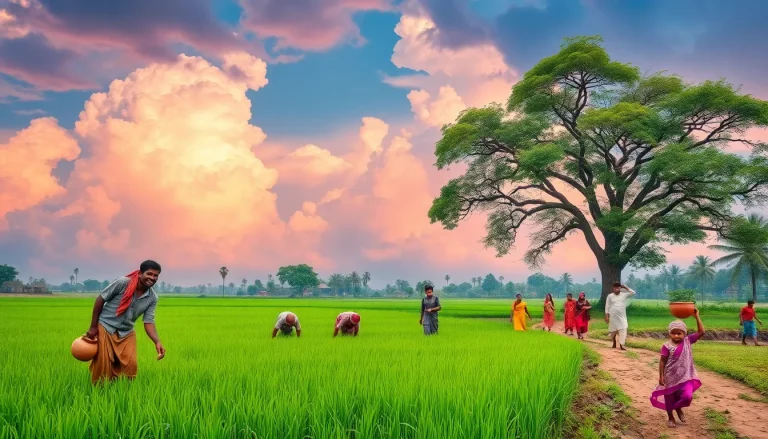 Weather Update: Heavy Rainfall Predicted Across Multiple States as Monsoon Intensifies