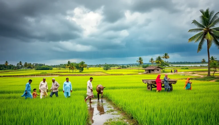 Weather Update: Heavy Rains and Heatwave Conditions Across India