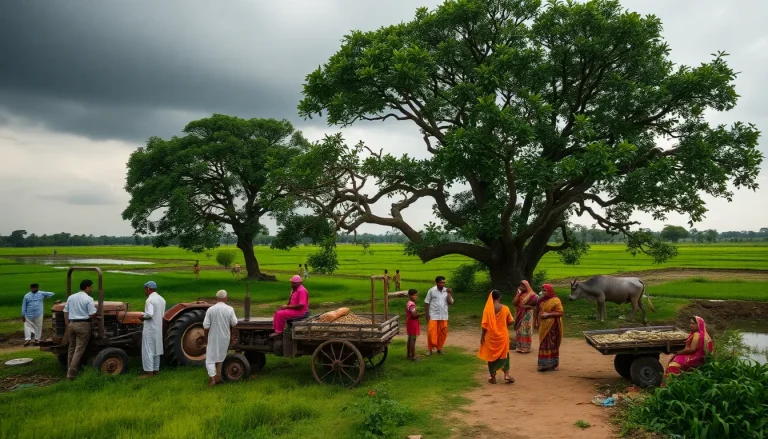 Weather Update: IMD Forecasts Heavy Rain and Thunderstorms Across India