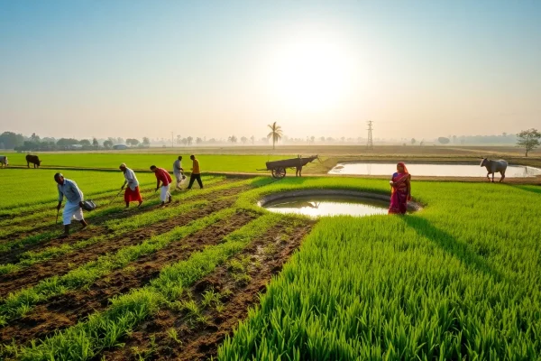 Weather Update: IMD Predicts Rain and Heatwave Alerts Across India